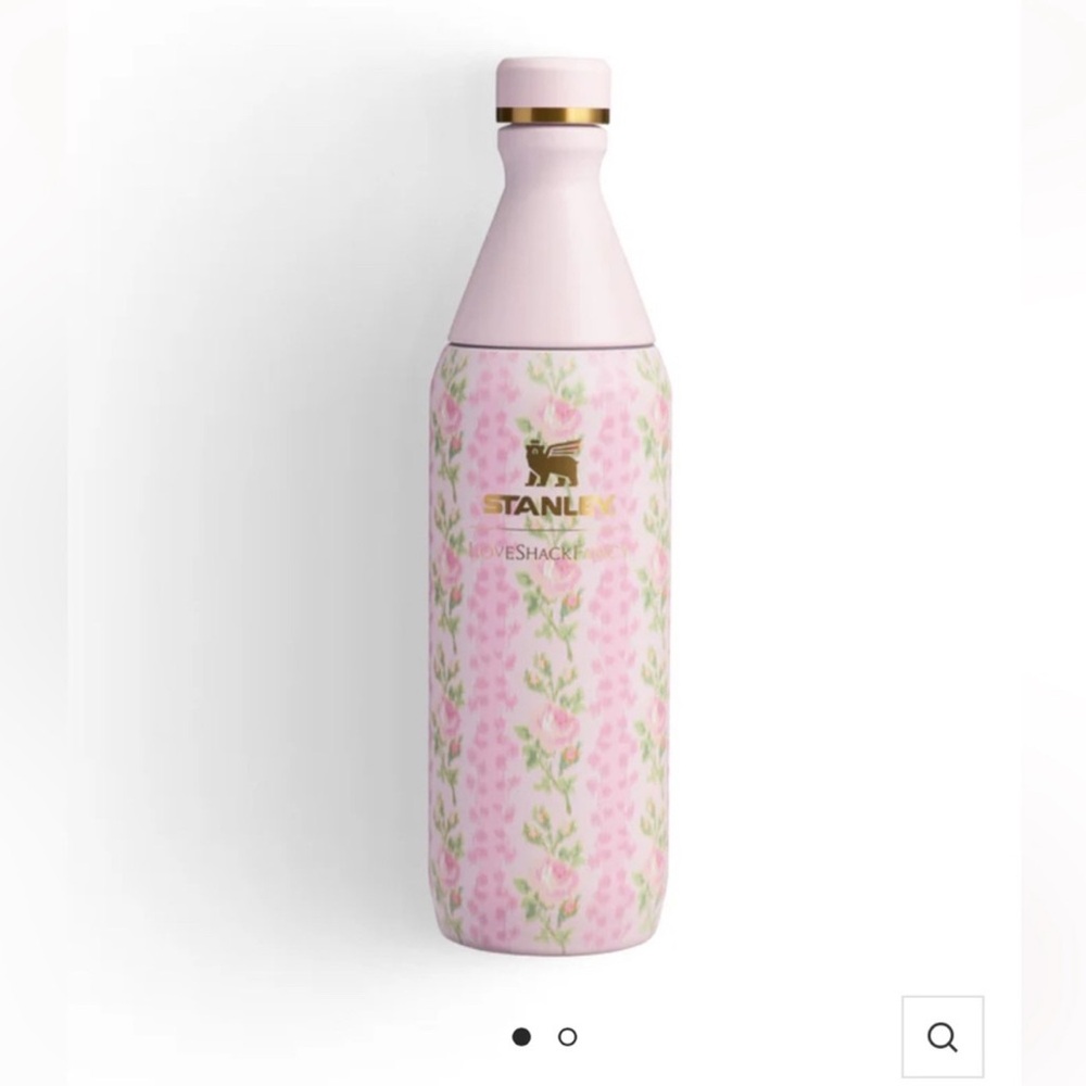 The Stanley X LoveShackFancy All Day Slim Bottle | 20 Oz